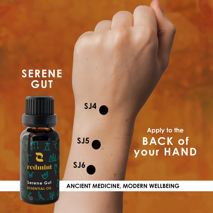 Essential Oils - Serene Gut