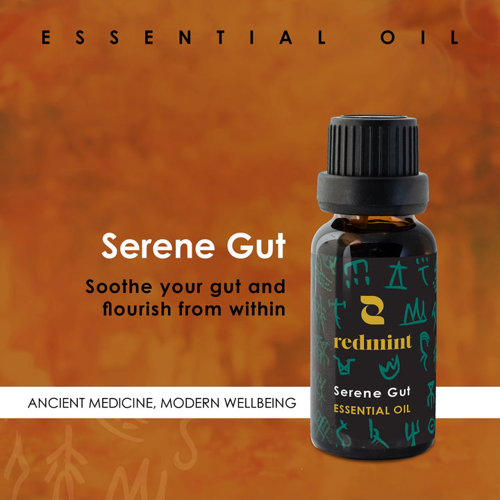 Essential Oils - Serene Gut