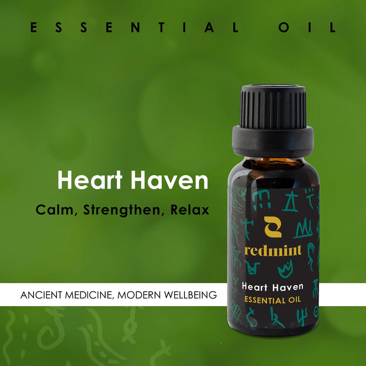 Essential Oil - Heart Haven