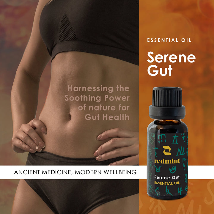 Essential Oils - Serene Gut