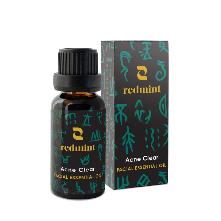 Facial Essential Oil - Acne Clear