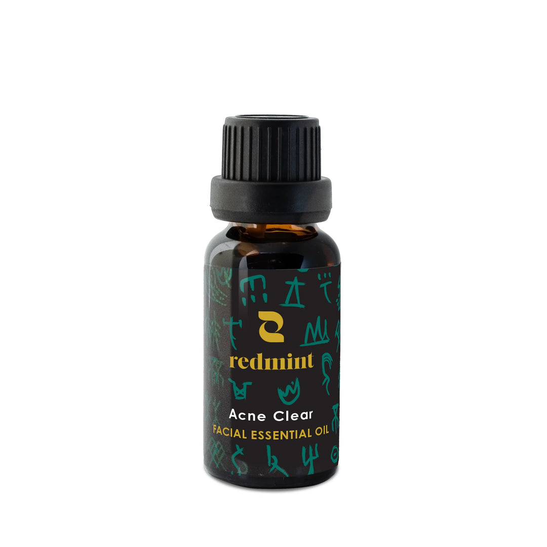 Facial Essential Oil - Acne Clear