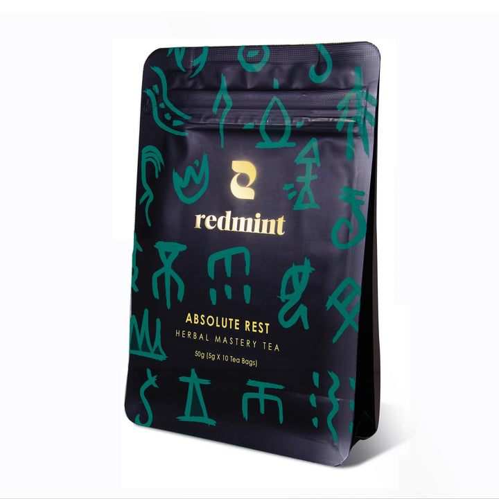 Herbal Mastery Tea - Absolute Rest