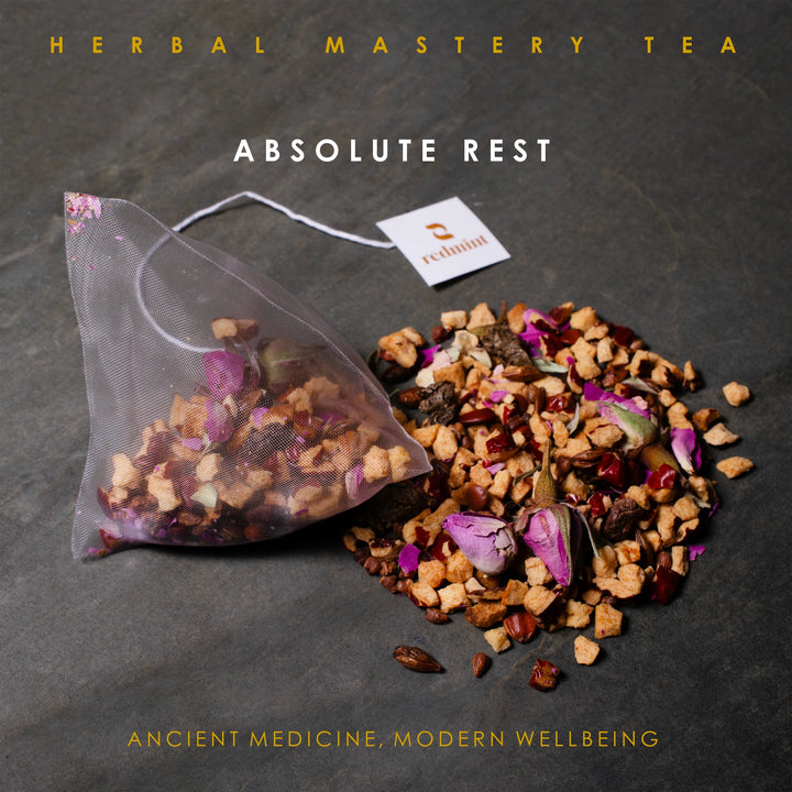 Herbal Mastery Tea - Absolute Rest