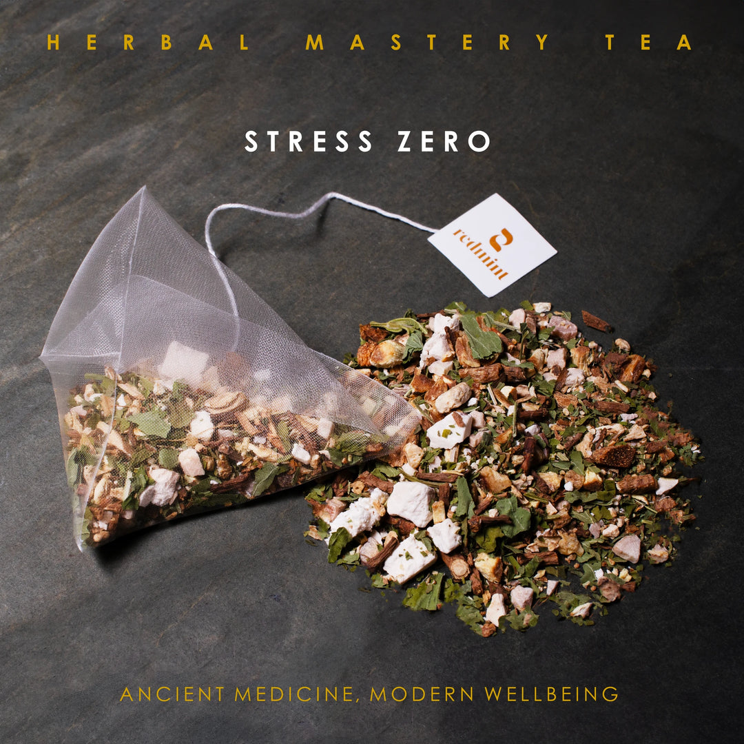 Herbal Mastery Tea - Stress Zero