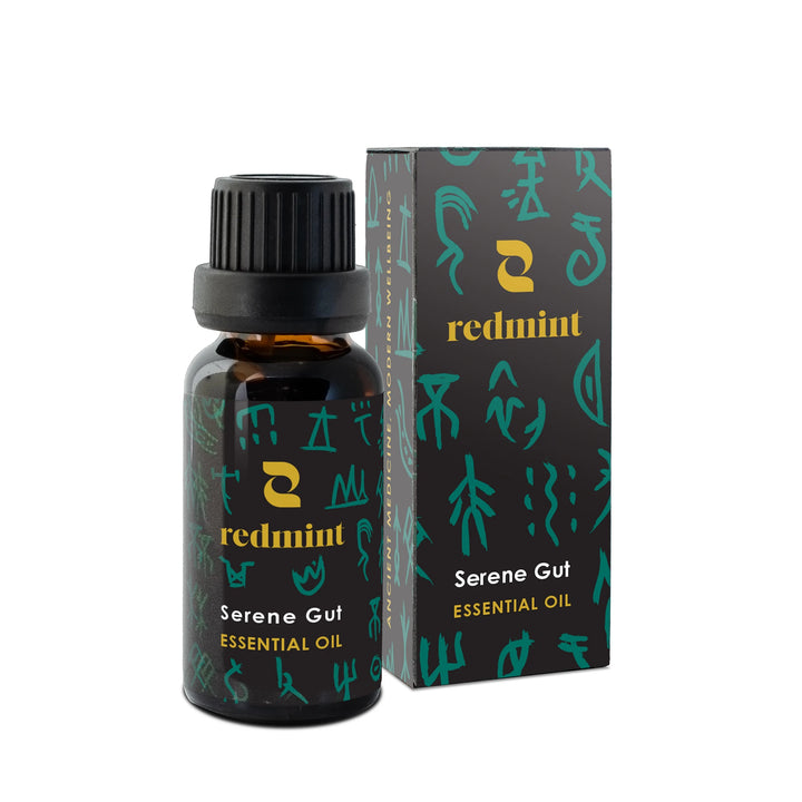 Essential Oils - Serene Gut