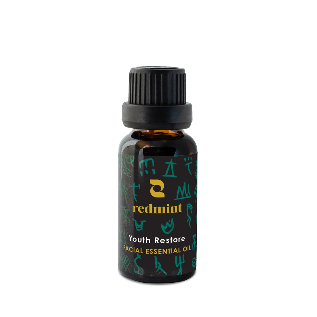 Facial Essential Oil - Youth Restore