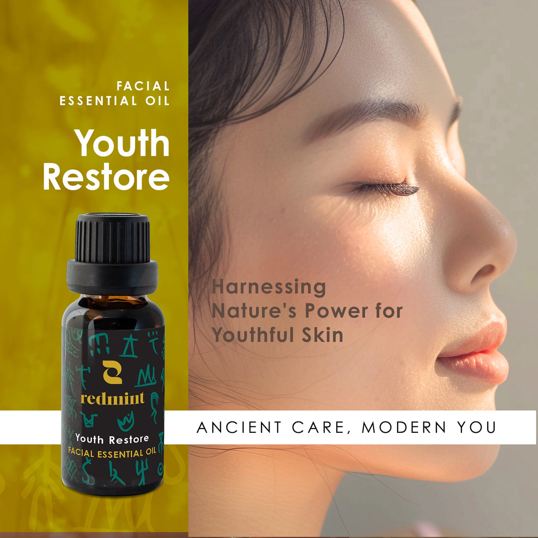 Redmint EssentialOil Youstore for Lasting beauty