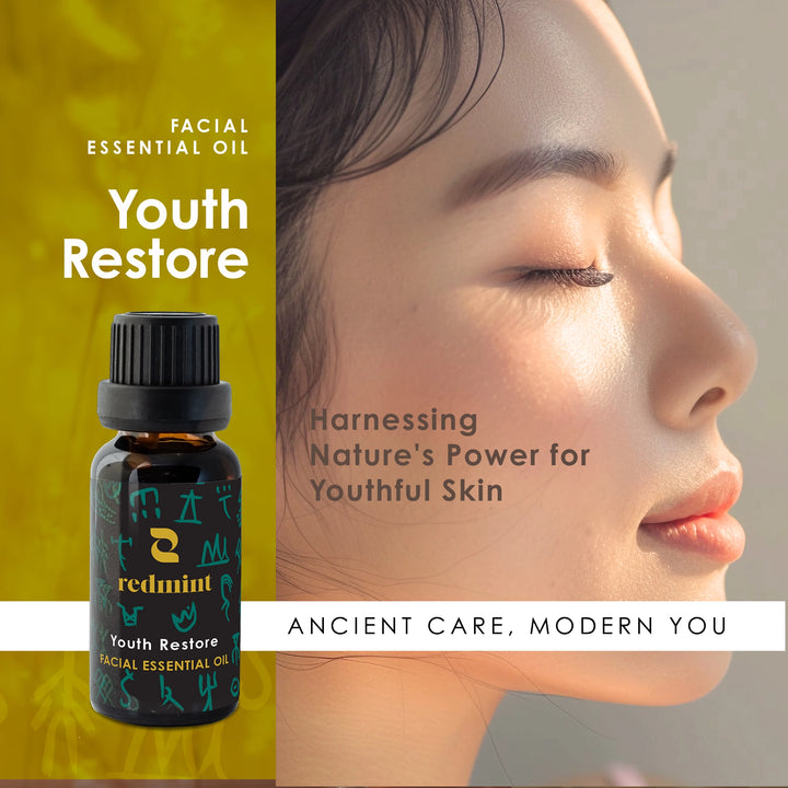 Redmint EssentialOil Youstore for Lasting beauty