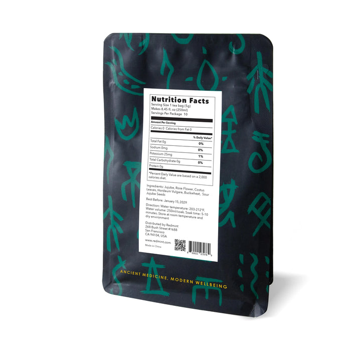 Redmint Mastery Tea Absolute Rest